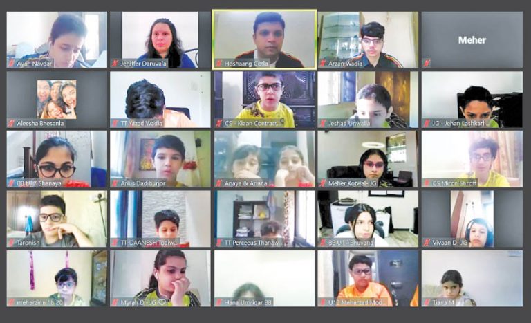 XYZ Holds ‘BRAINIAX 2020’ And 6th Annual Day