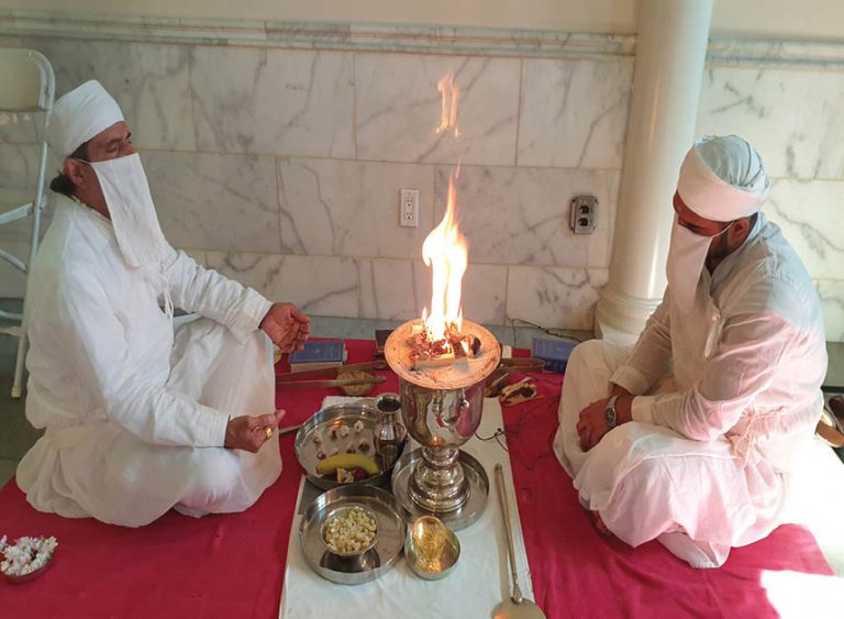 ZAC Holds Sherevar Parabh Jashan