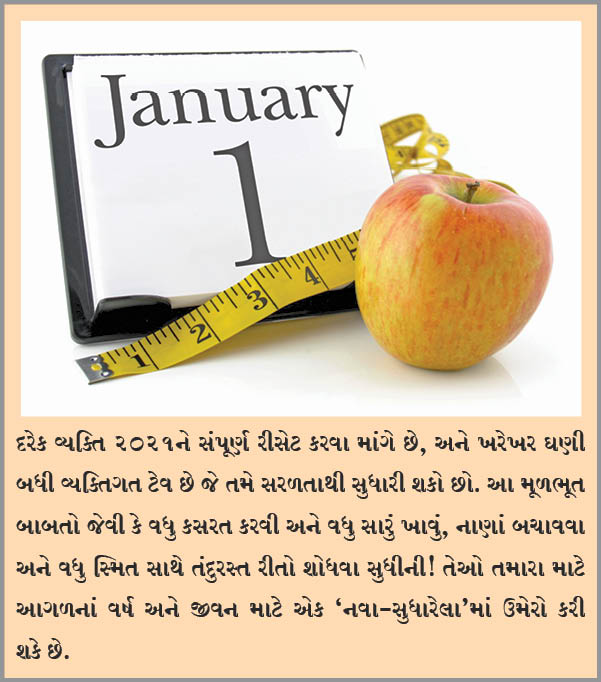 2021ને સૌભાગ્યશાળી બનાવીયે !!