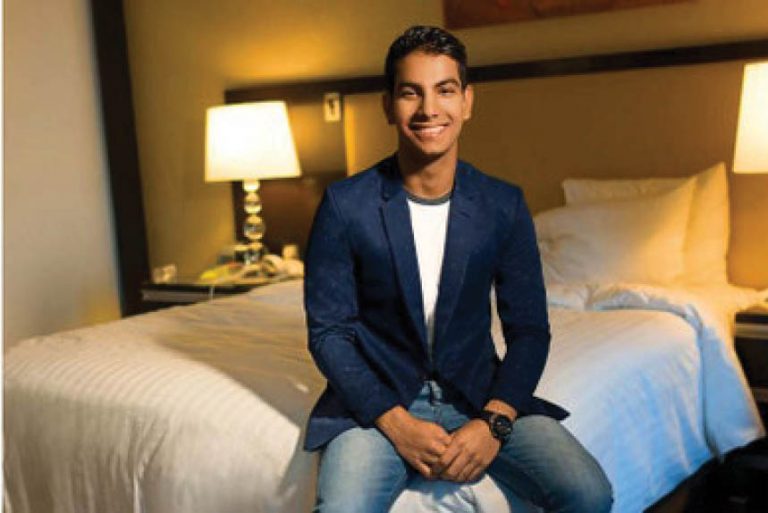 Jehan Daruvala Featured As ‘Top 25 Most Influential Young Indians’  In GQ Magazine