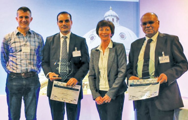 National Award For UK-Based Dr. Khushroo Suraliwala