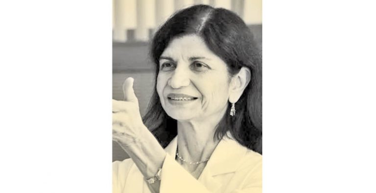 Dr. Mahrukh Bamji Appointed Chair – Paediatrics Dept. At Metropolitan Hospital, NY City