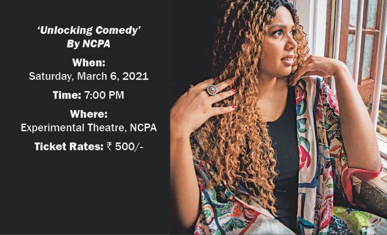 NCPA Presents ‘One Night Only’