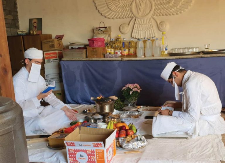 NZ Celebrates Khushali nu Jashan