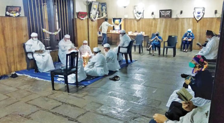 Saher Agiary Celebrates 175th Salgreh