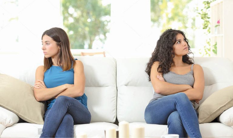 When Friendships Fade…