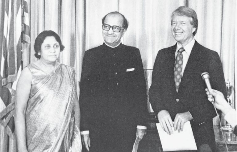 WZCC Webinar In Honour Of Late Legend – Nani Palkhivala