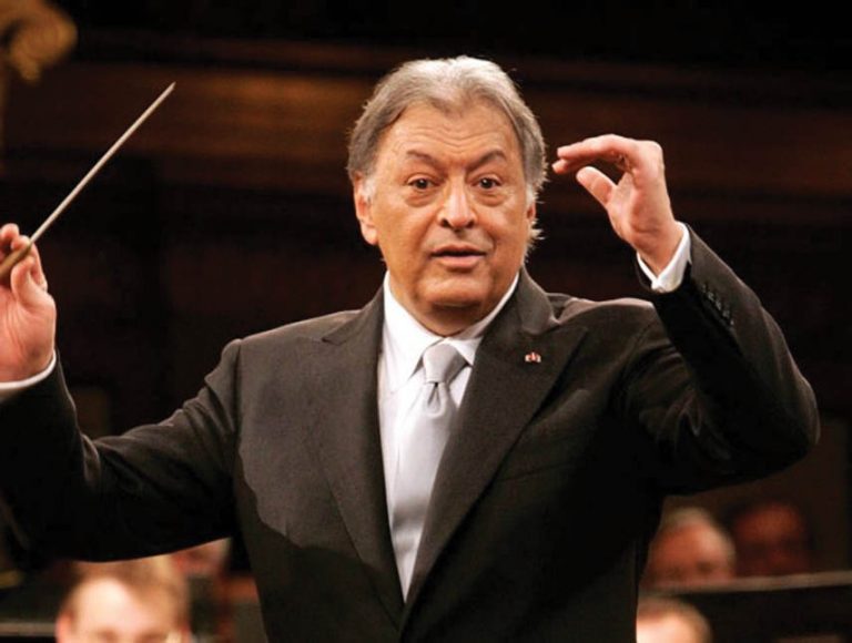 Conductor Zubin Mehta Hospitalized in Milan