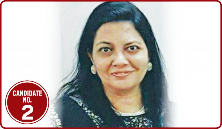 Anahita Desai Manifesto For BPP Elections 2021