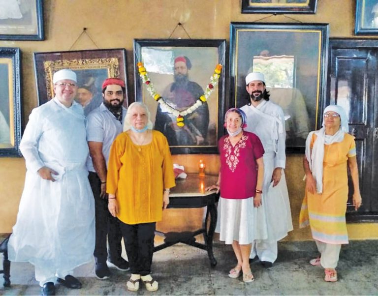 BPP Performs Jashan Honoring Sant Musafir