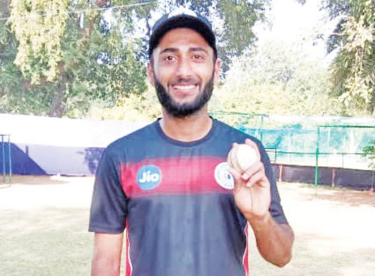 Tête-à-tête With Star Cricketer – Arzan Nagwaswalla!