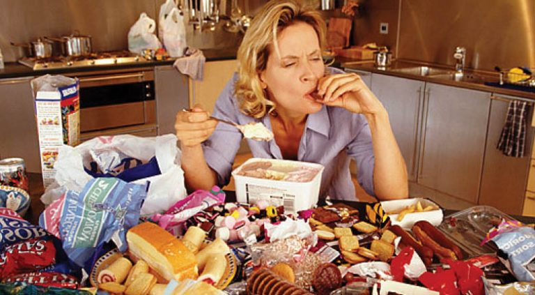 Eating To Your Heart’s Content (And Then Some …)