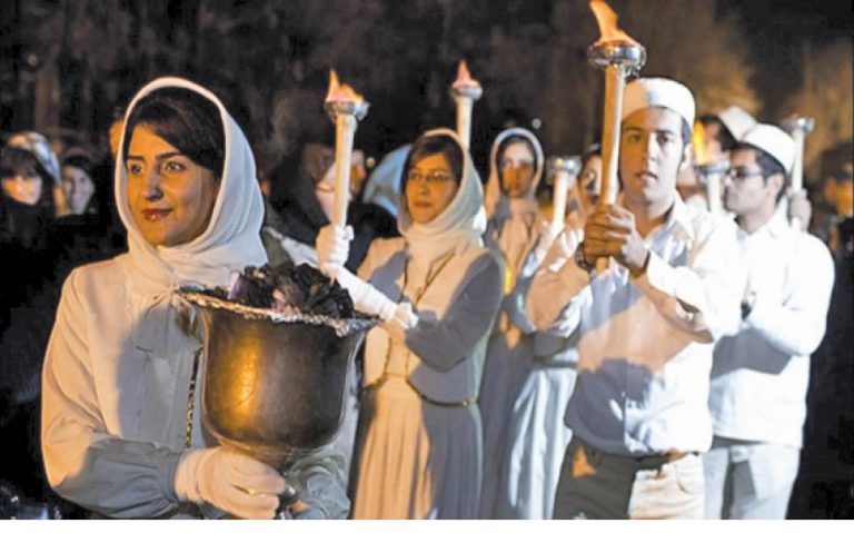 Survey Reveals Increasing Religious Diversity in Iran Despite Persecution
