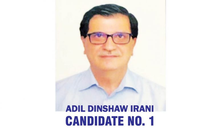 Know Your Candidate: Vote For Adil D Irani