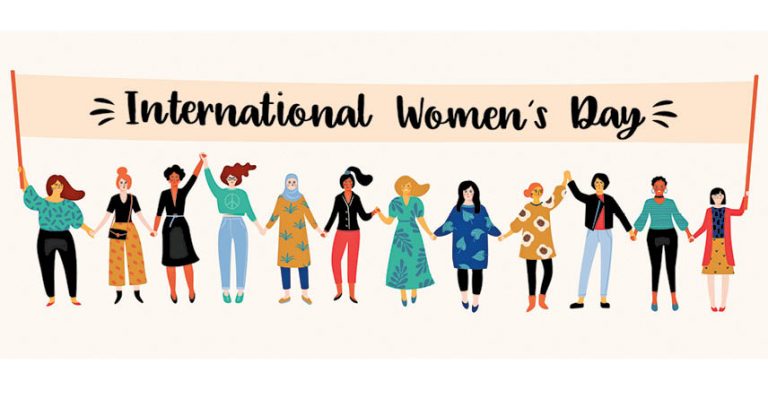 Happy Woman’s Day!