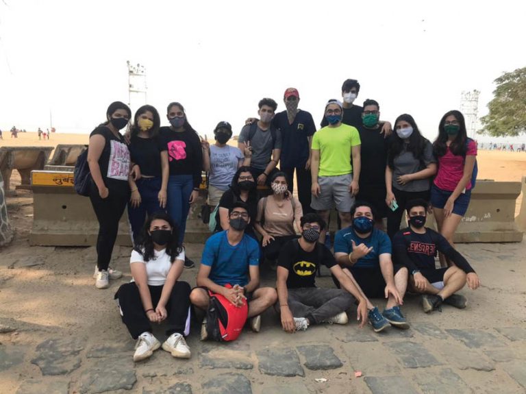 XYZ Seniors ‘Sea’s’ The Day!