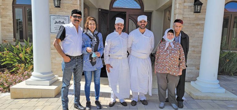 ZAC Celebrates Jamshedi Navroze