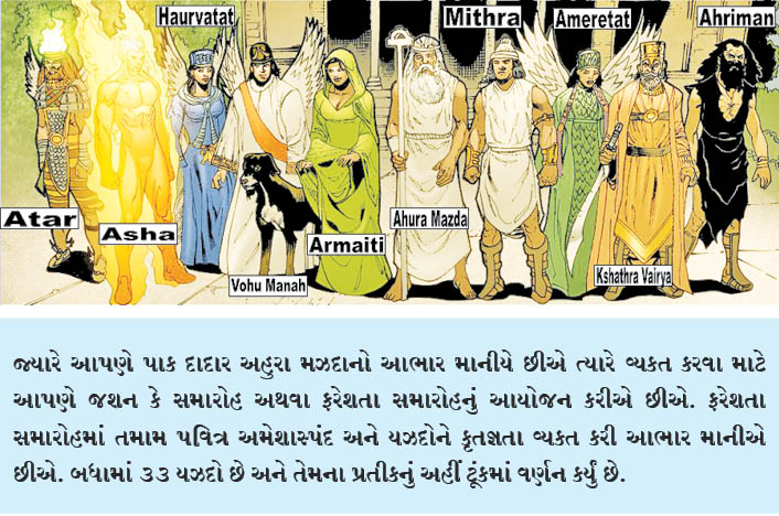 કૃતજ્ઞતા, ગ્લોરી અને સારૂં સ્વાસ્થ્ય