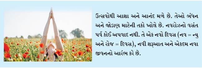 નવરોઝ 2021 – આશા અને નવીકરણની ઉજવણી