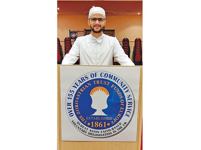 Meet Er. Yazad Bhadha – 8WZYC Secretary And Speakers Liaison Officer