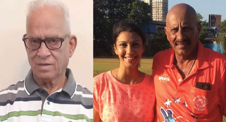 Sports Personalities – Shahvir Tarapore and Vilas Godbole – Share Motivational Talks on AIR With Binaisha