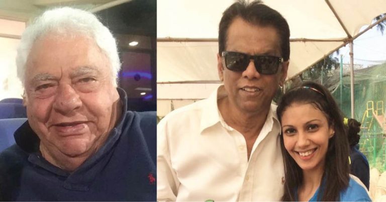 Binaisha Chats With Cricket Legends  Farokh Engineer And Milind Rege On ‘SPORTS MAGAZINE’