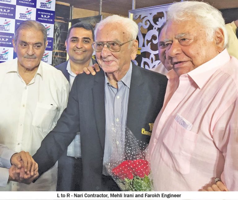 Mehli Irani – A Tribute Remembering Our Jolly Veteran Ace Cricketer