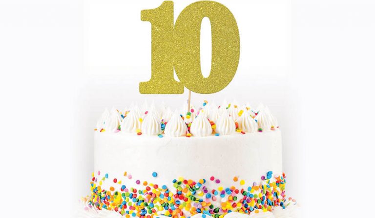 Happy 10th Birthday, Parsi Times!