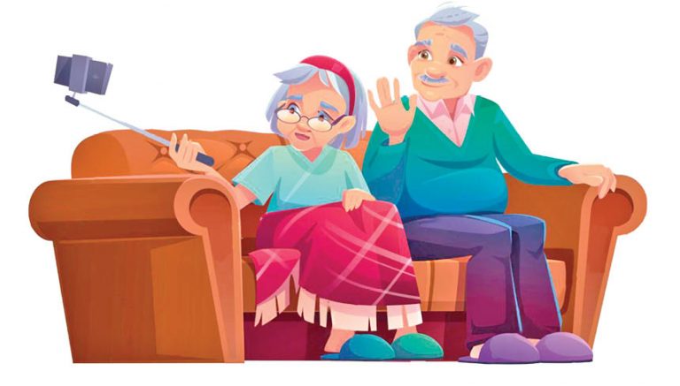 Meherbai Celebrates Parsi Times 10th Birthday!!