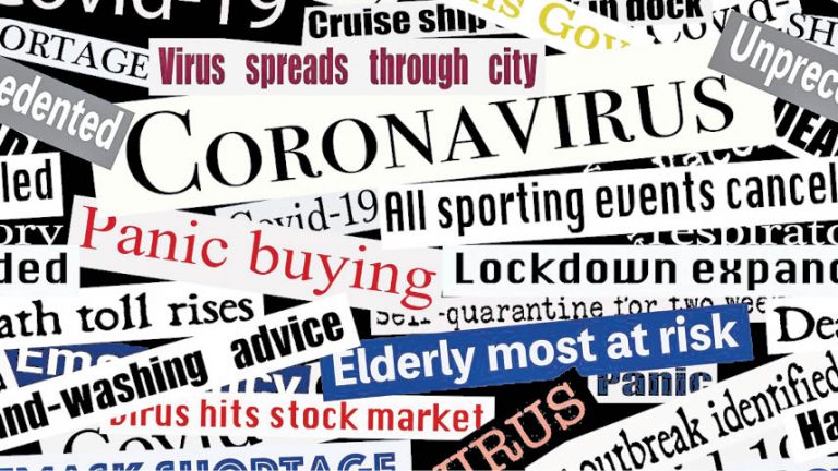 Don’t Encourage Covid – Discourage It!!