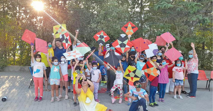 XYZ Karachi’s ‘Ardeshir’s Aces’ Hold Fun Events