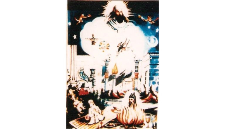 Behram Yazad – Our Saviour Who Destroys Druj And Bestows Happiness Upon The Faithful