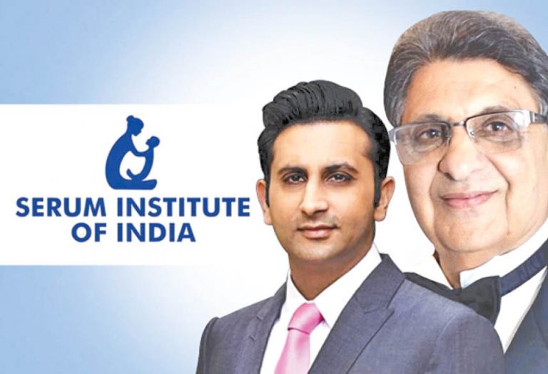 Cyrus Poonawalla Joins Family In London