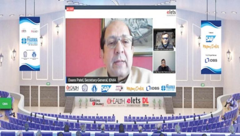 Daara Patel Receives Excellence Award At Pharma Leadership Summit