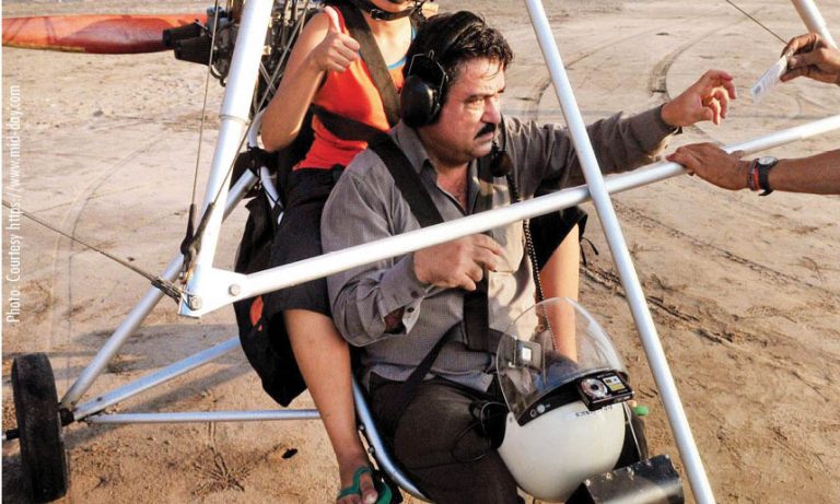 Dr. Mazda – Dahanu’s Flying Doctor, Takes His Final Flight