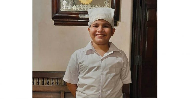 Farzan Rabadi Ordained Martab