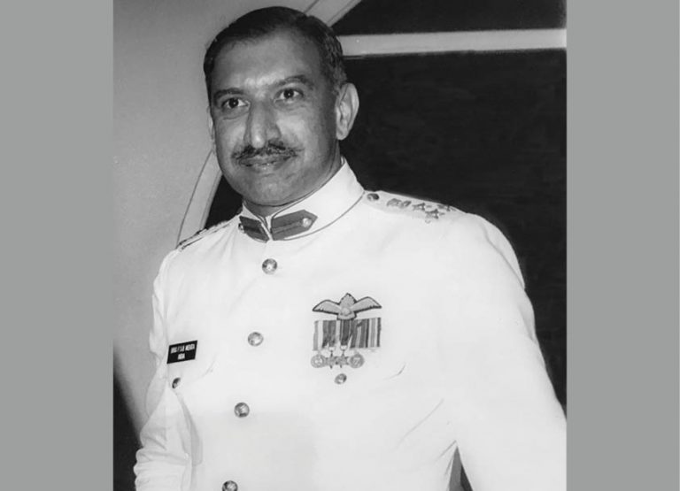 Furdoon ‘Duck’ Mehta Passes Away At 101