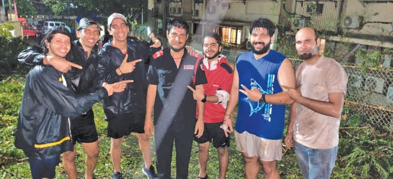 Godrej Baug – The Saga Of The Fallen Trees