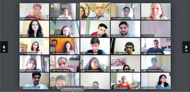 HPY 2021 Goes Online!