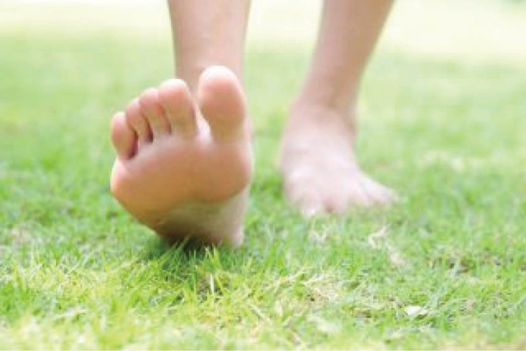 The Zen Series: No Shoes