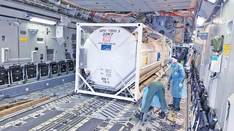 Tata Group To Build 400 Oxygen Plants