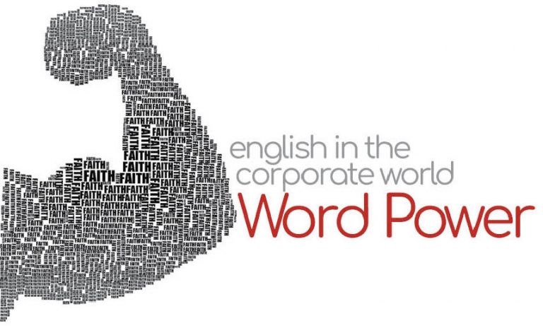Words Have Power!