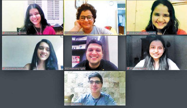 XYZ Holds First Virtual Summer Camp 2021 (Part-I)