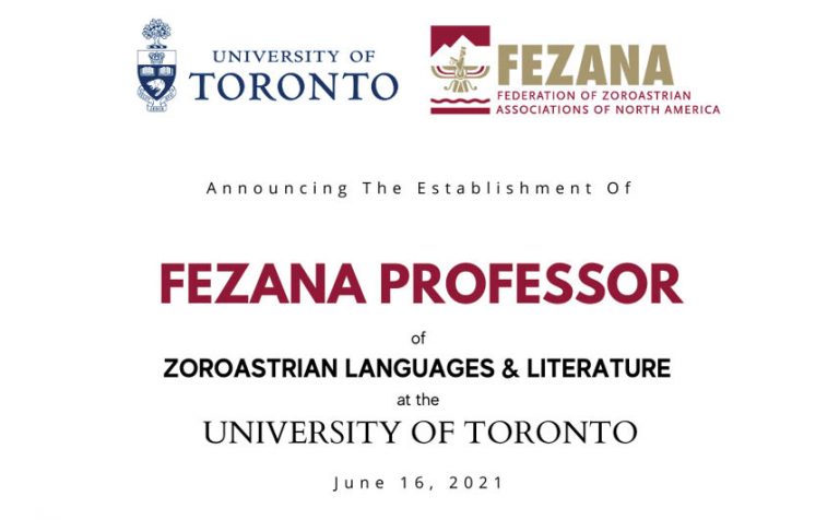 FEZANA Hits Milestone $1.1 Million Fundraising Goal With U-Toronto