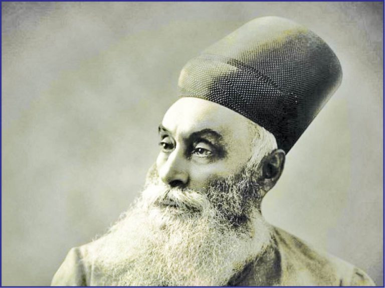 Jamsetji Nusserwanji Tata Tops Global List Of Philanthropists Of The Century!