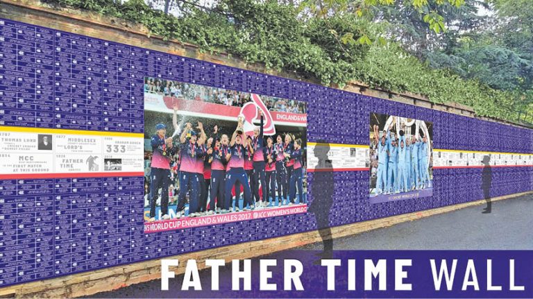 Parsi Cricket Pioneers Of 1886 Honoured At Lord’s!