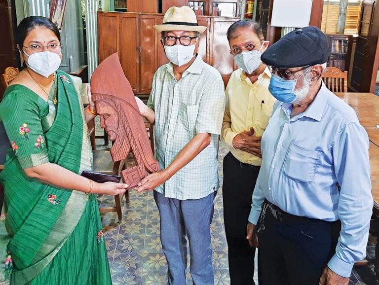 Protecting Parsi Heritage – MoC Visits Navsari