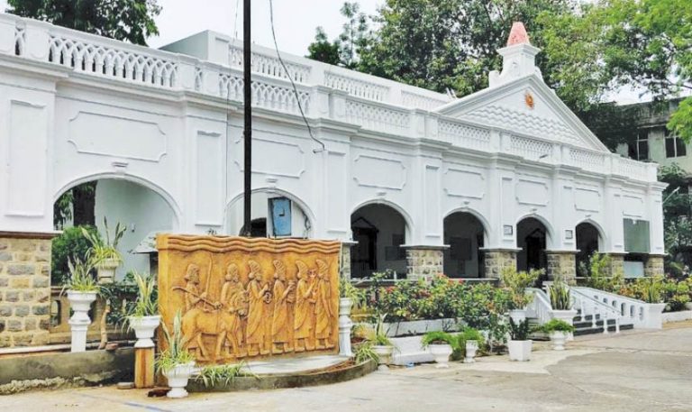 The Khan Bahadur Edulji Sohrabji Chenai Anjuman Dar-E-Meher, Secunderabad