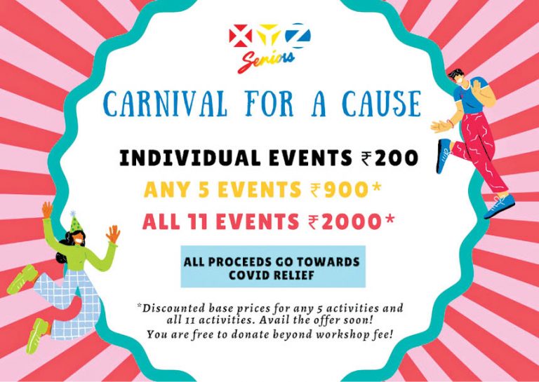 XYZ Goes MAD (Making A Difference) Again With ‘Carnival For A Cause’