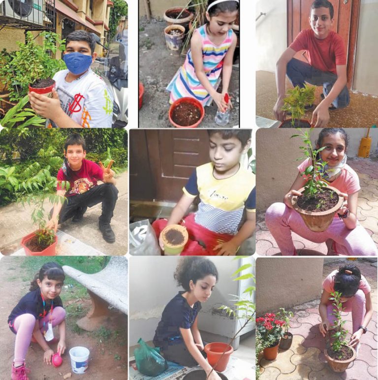 XYZ Youth Celebrate World Environment Day